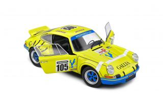 Porsche 911 RSR #105 Lafosse Tour de France Automobile S1801118 Solido 1:18 Metallmodell